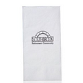 3 Ply Low Volume White Dinner Napkin